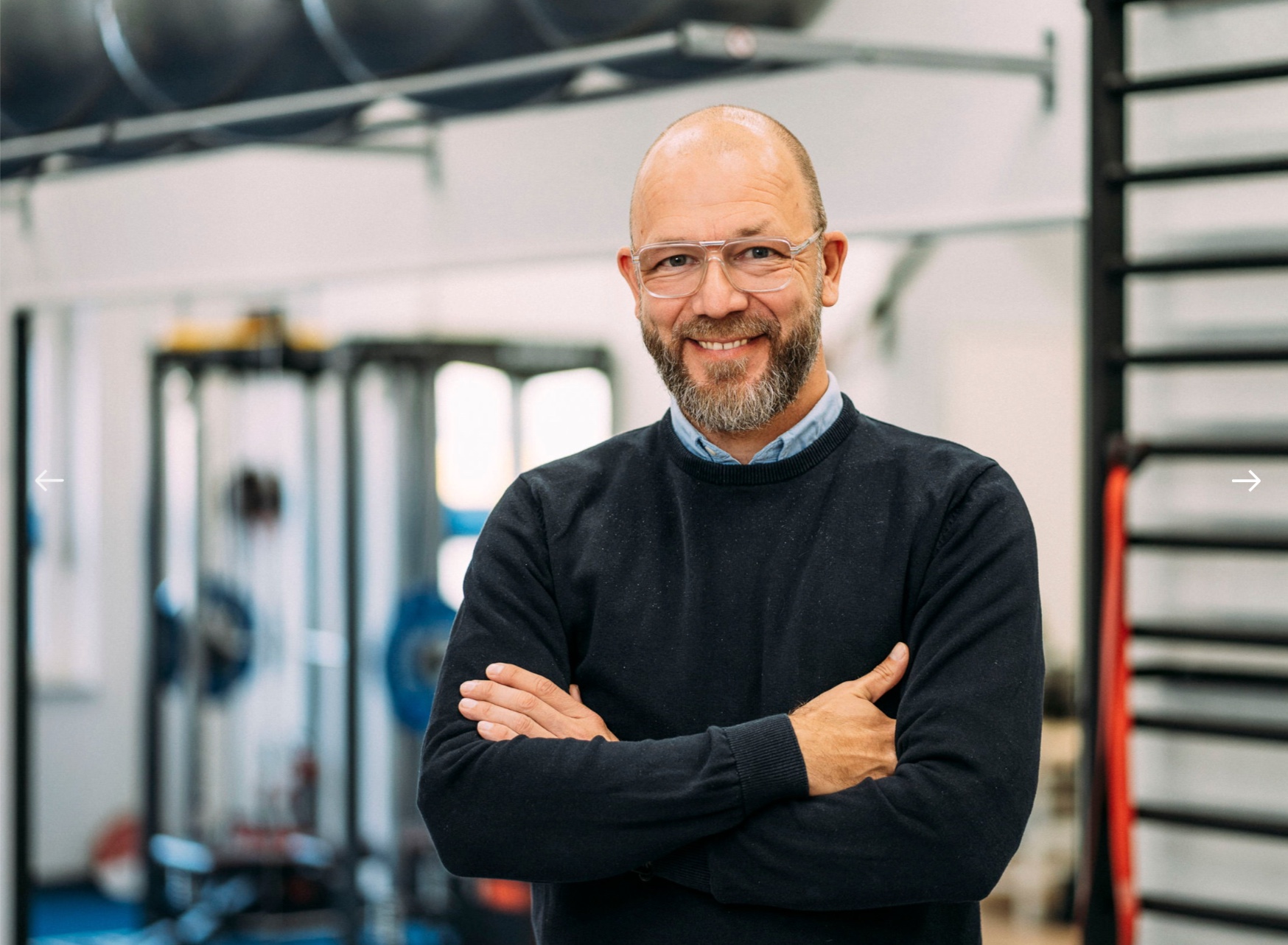 Tobi Hamann, Physiotherapeut in Rostock Dierkow