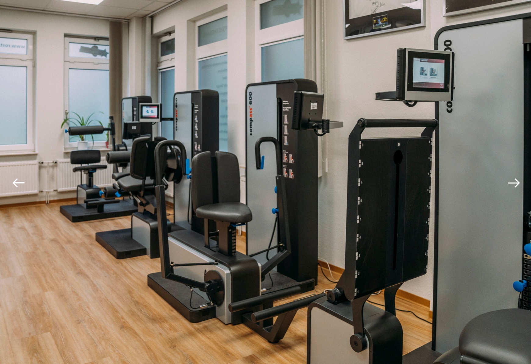 compass Diagnostik- und Trainingssystem