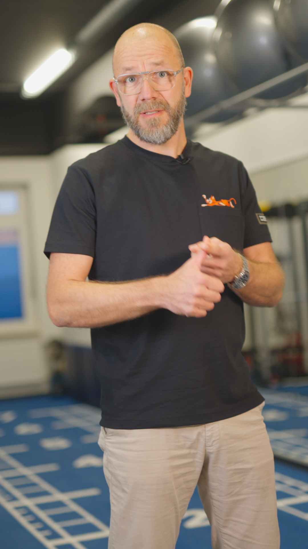 Kraftschlitten Training